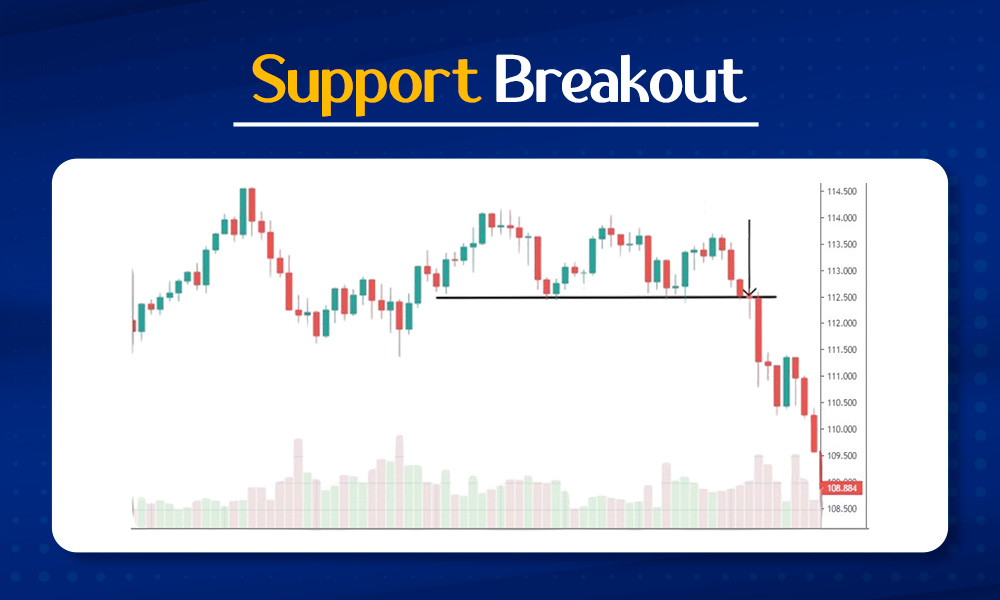 Support Breakout